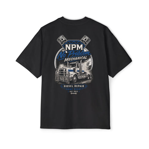 NPM Oversided Trucker Tees